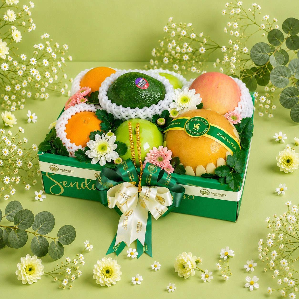 PREMIUMFRUIT - SET04 รหัส SF-04
