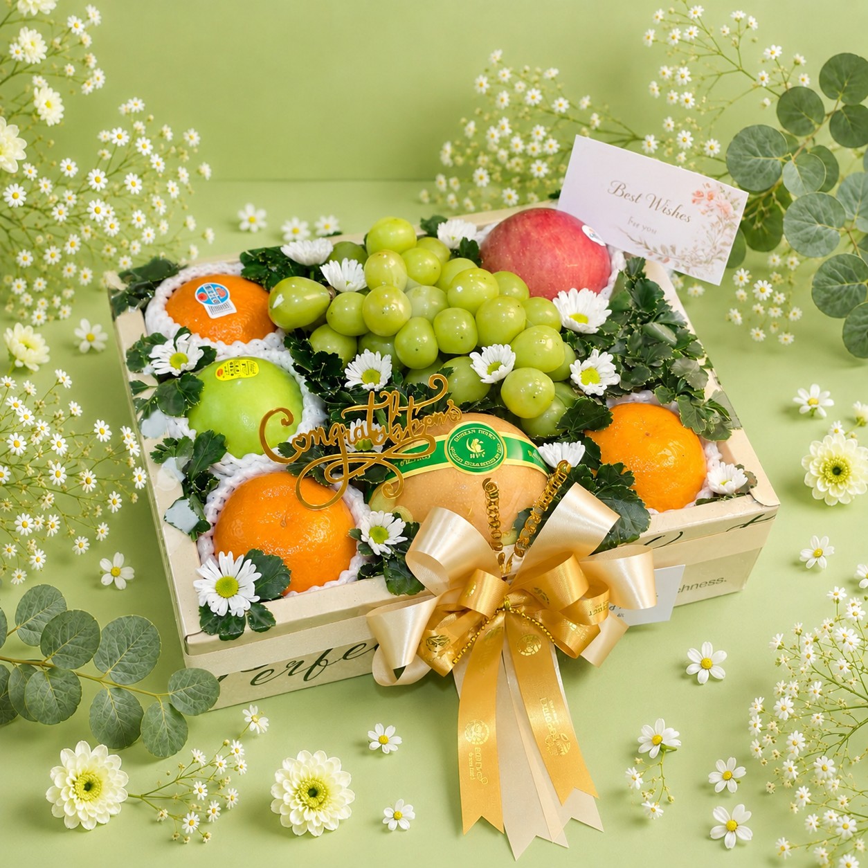 PREMIUMFRUIT - SET03 รหัส SF-03