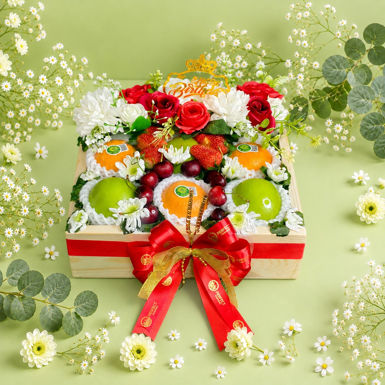 PREMIUMFRUIT - SET06 รหัส SF-06