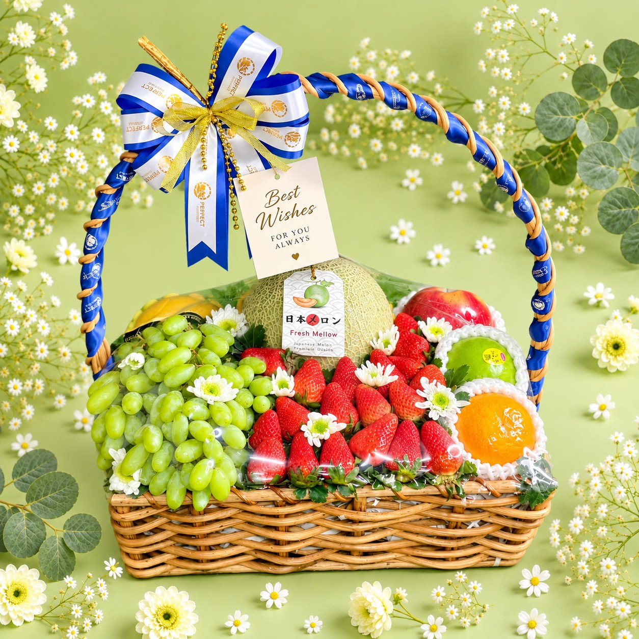 PREMIUMFRUIT - SET40 รหัส SF-40 ราคา 1,550 บาท