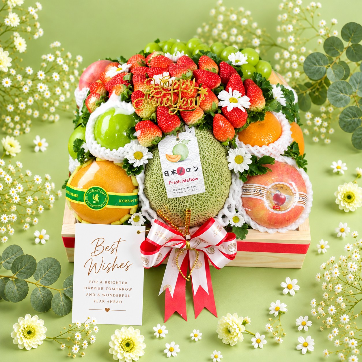 PREMIUMFRUIT - SET43 รหัส SF-43 ราคา 1,650 บาท