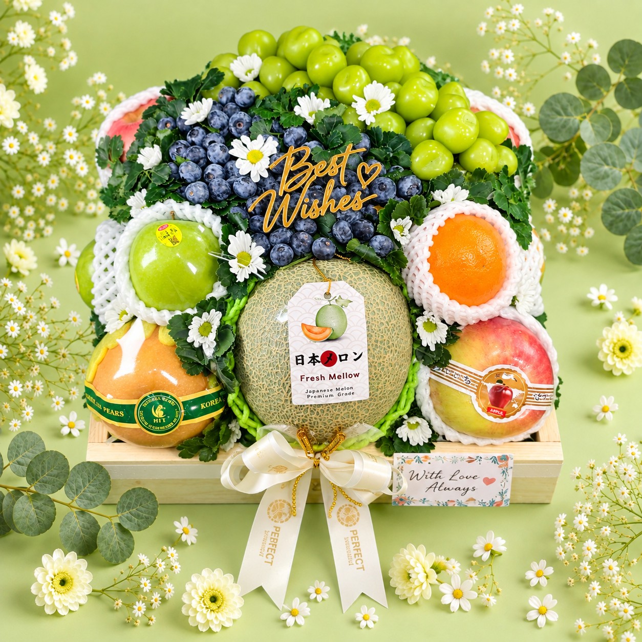 PREMIUMFRUIT - SET44 รหัส SF-44 ราคา 1,650 บาท