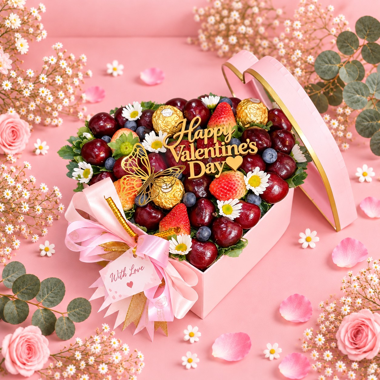 VALENTINE PREMIUM BOX 02 รูปเพิ่มเติม