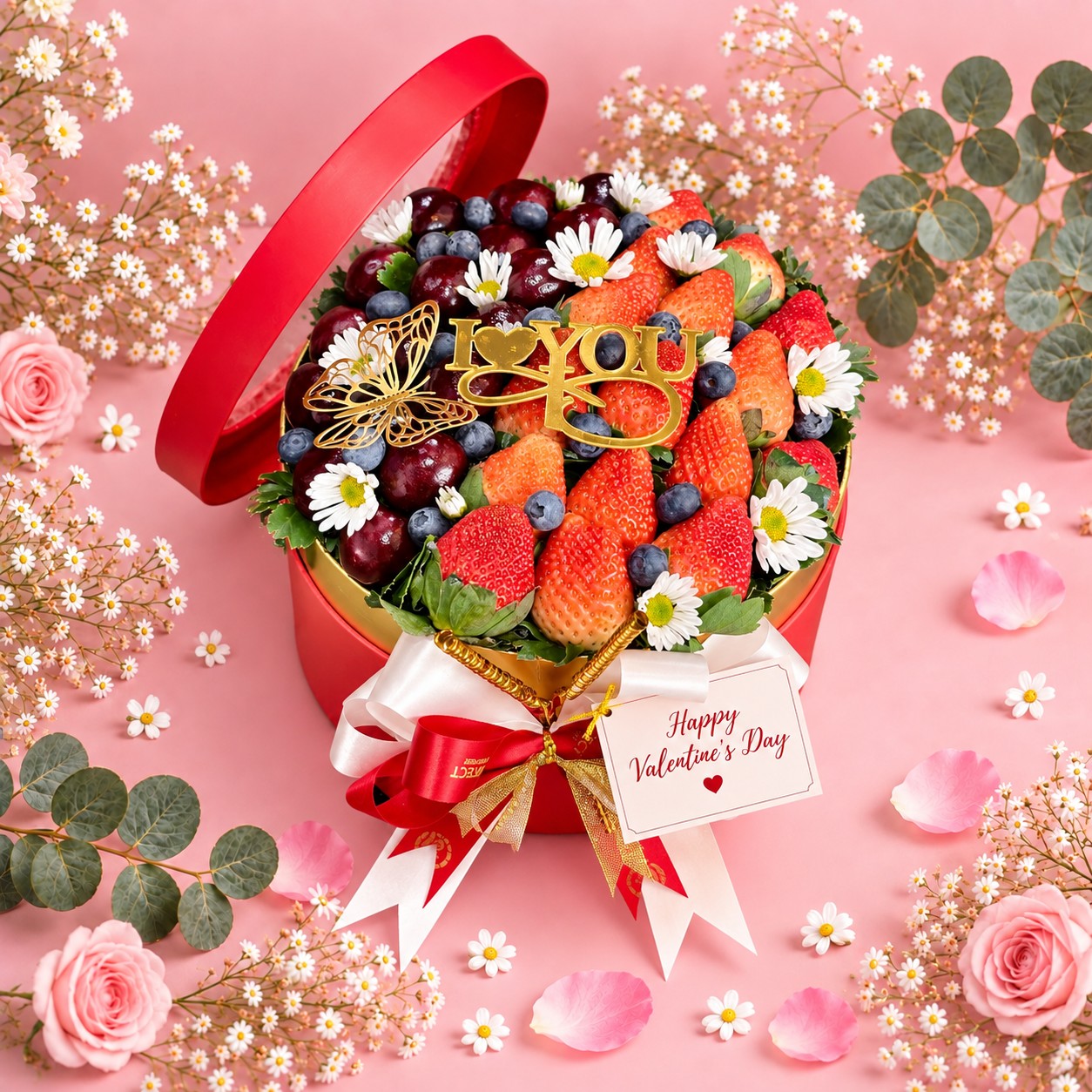 VALENTINE PREMIUM BOX 03 รหัส SV-03 ราคา 1,390 บาท