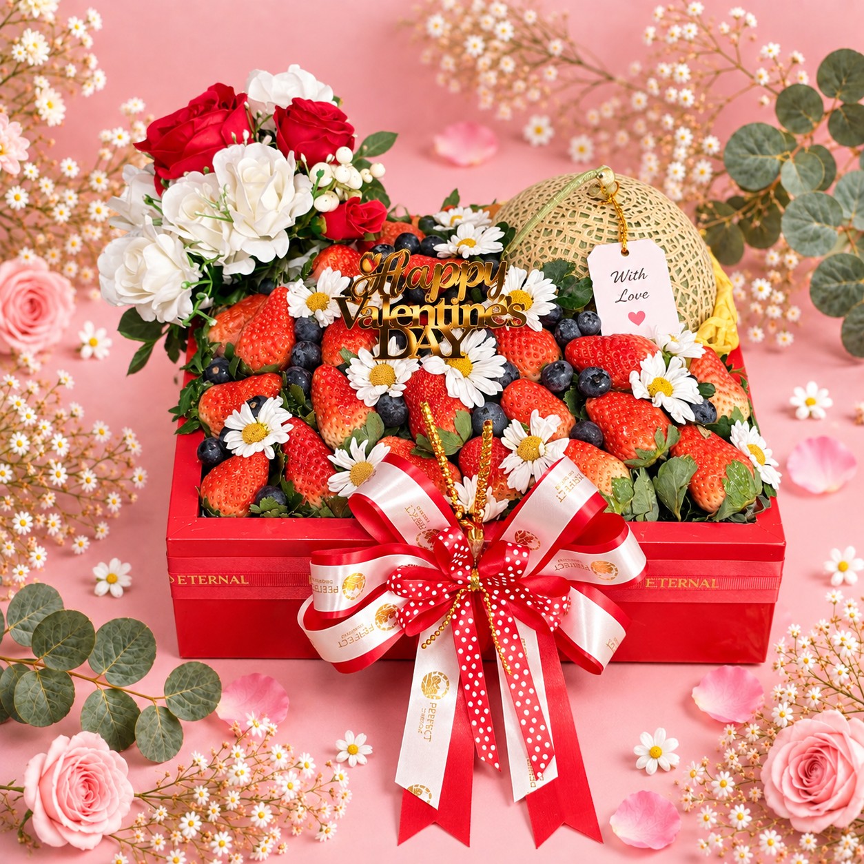 VALENTINE PREMIUM BOX 05 รหัส SV-05 ราคา 1,290 บาท