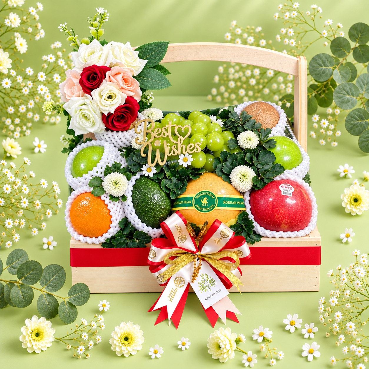 PREMIUMFRUIT - SET45 รหัส SF-45 ราคา 1,690 บาท