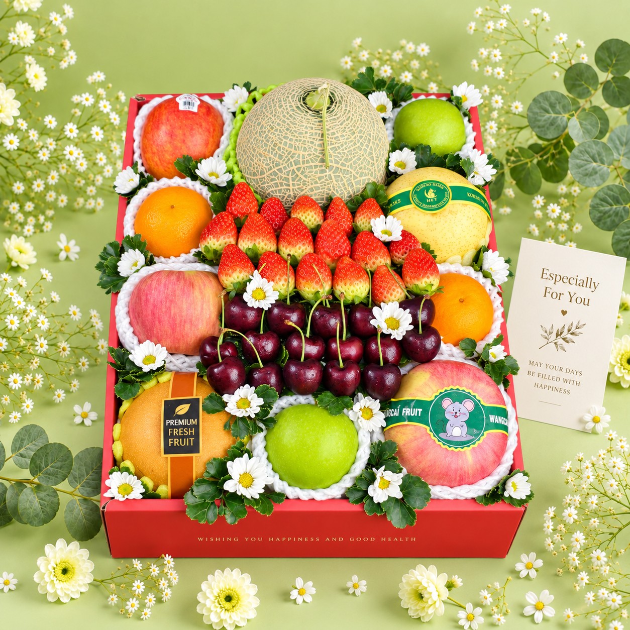 PREMIUMFRUIT - SET47 รหัส SF-47