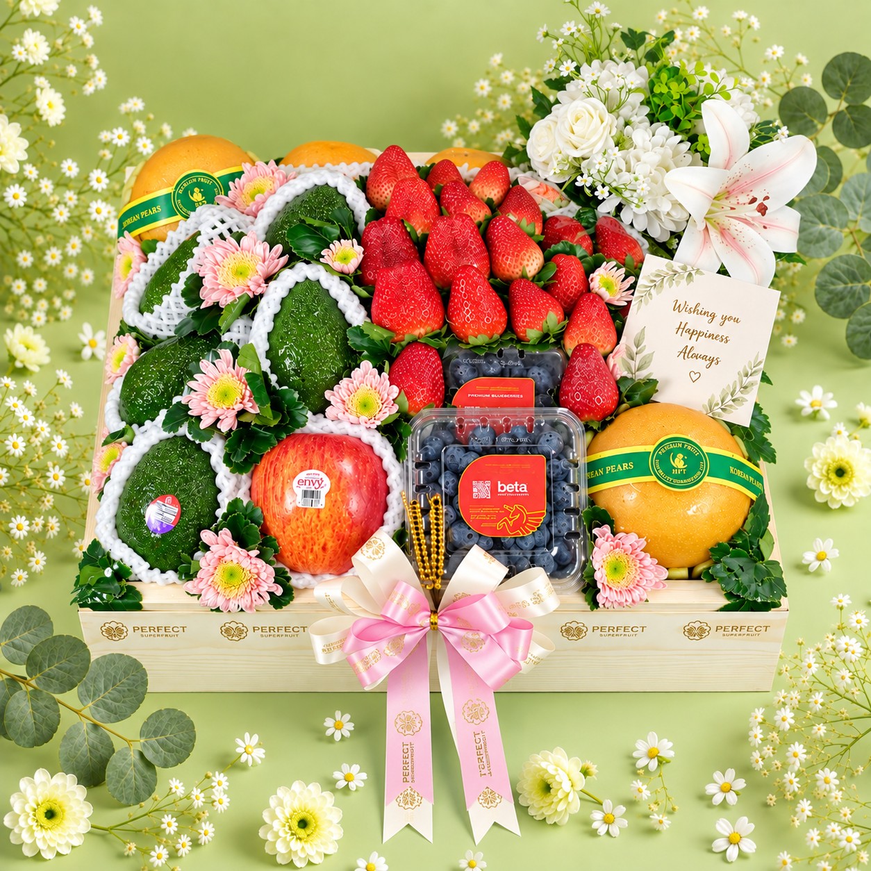 PREMIUMFRUIT - SET52 รหัส SF-52 ราคา 2,190 บาท