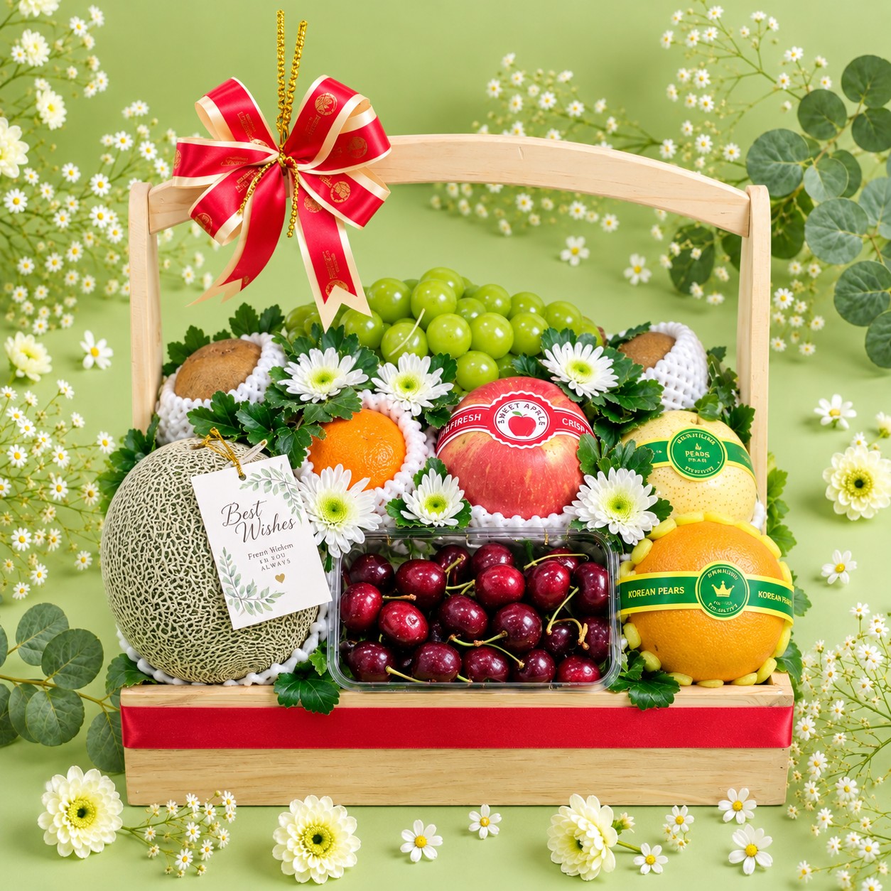 PREMIUMFRUIT - SET53 รหัส SF-53 ราคา 2,290 บาท