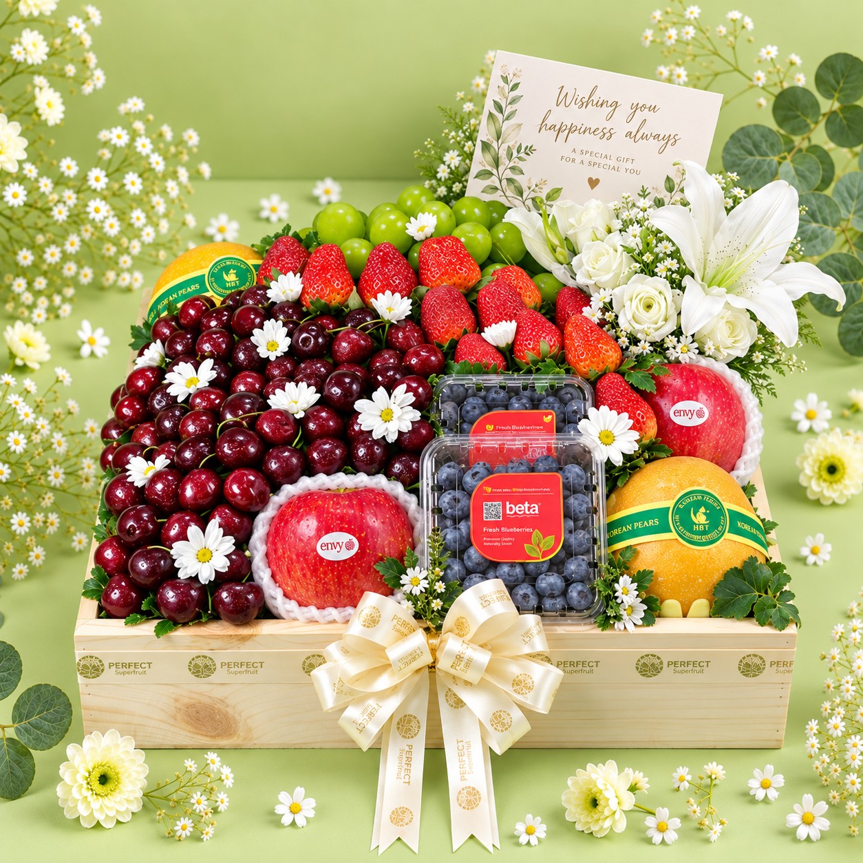 PREMIUMFRUIT - SET54 รหัส SF-54 ราคา 2,290 บาท