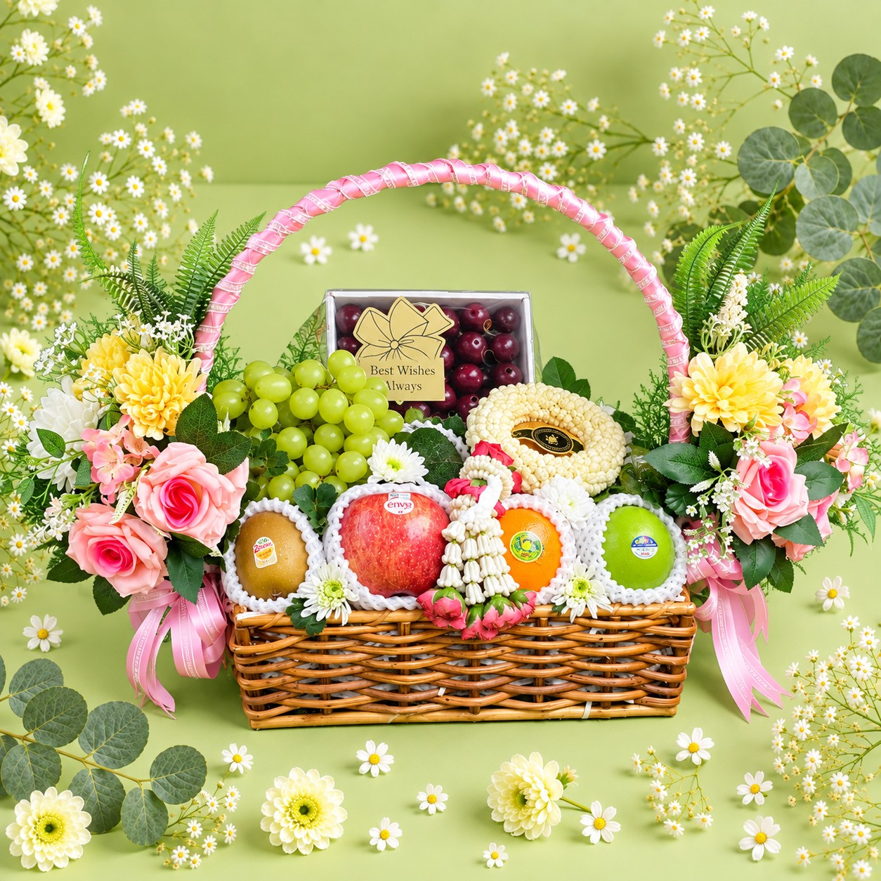 PREMIUMFRUIT - SET55 รหัส SF-55
