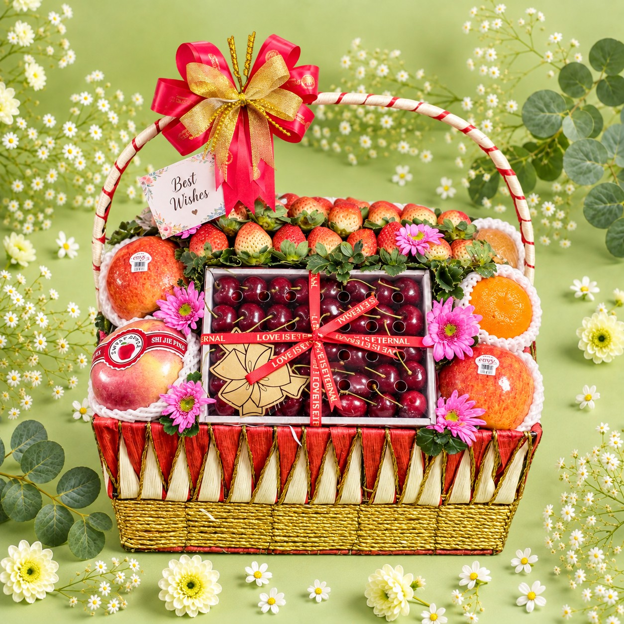 PREMIUMFRUIT - SET58 รหัส SF-58 ราคา 2,690 บาท