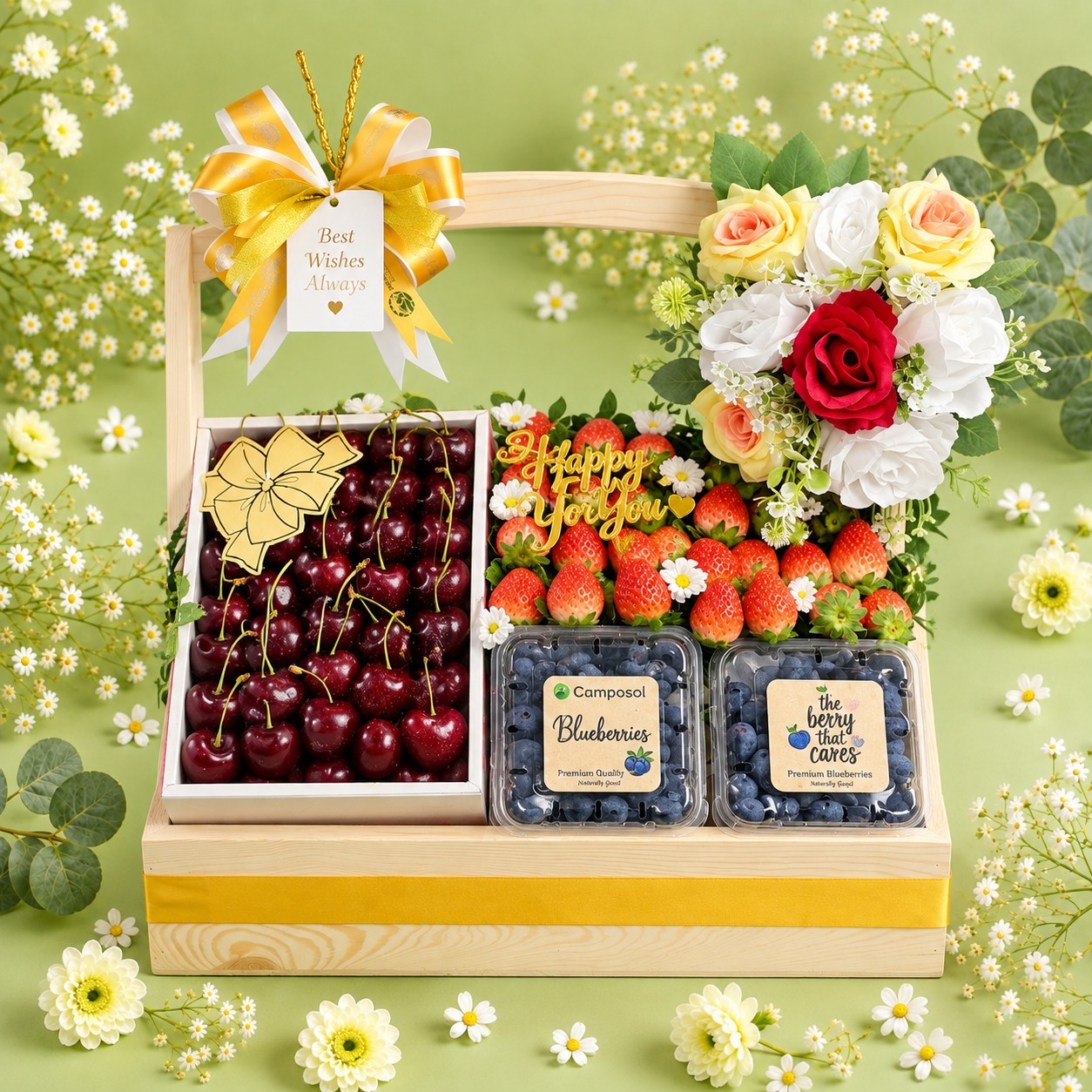 PREMIUMFRUIT - SET59 รหัส SF-59