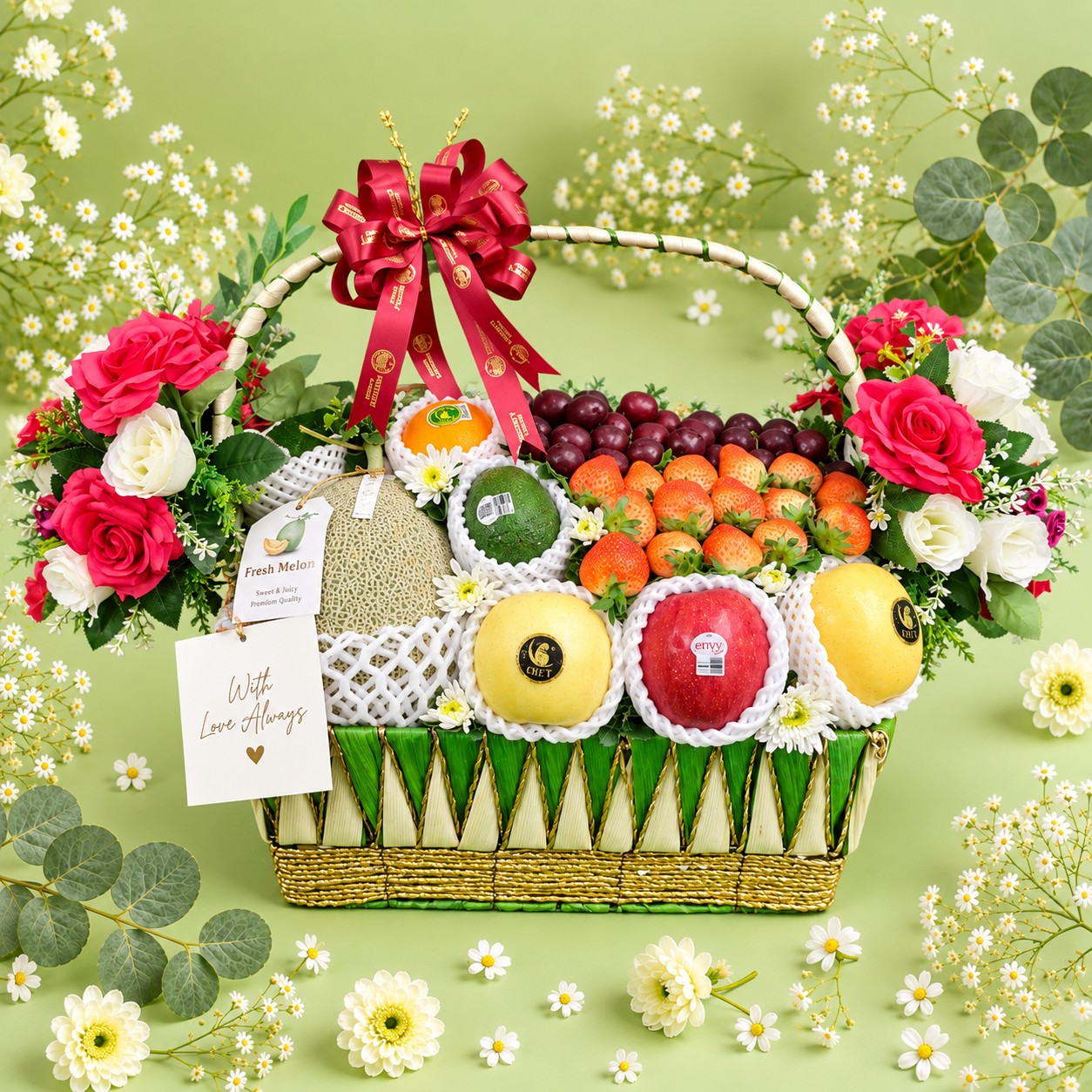 PREMIUMFRUIT - SET62 รหัส SF-62