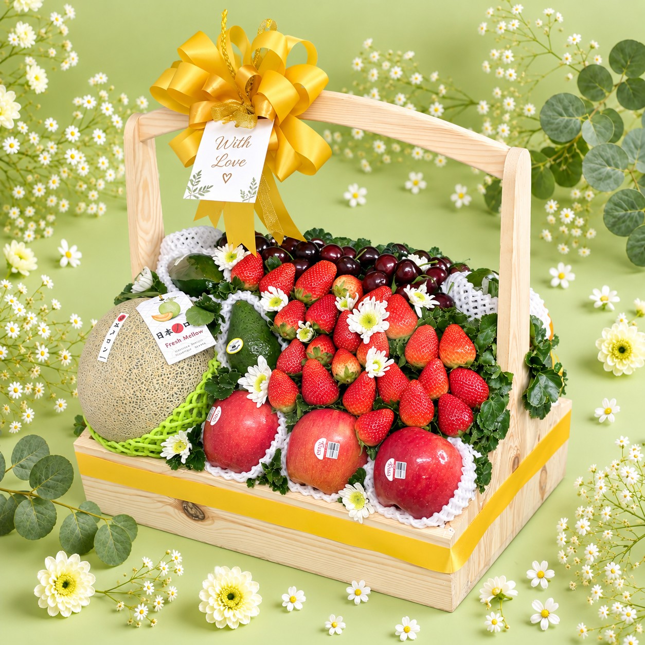 PREMIUMFRUIT - SET64 รหัส SF-64 ราคา 3,590 บาท