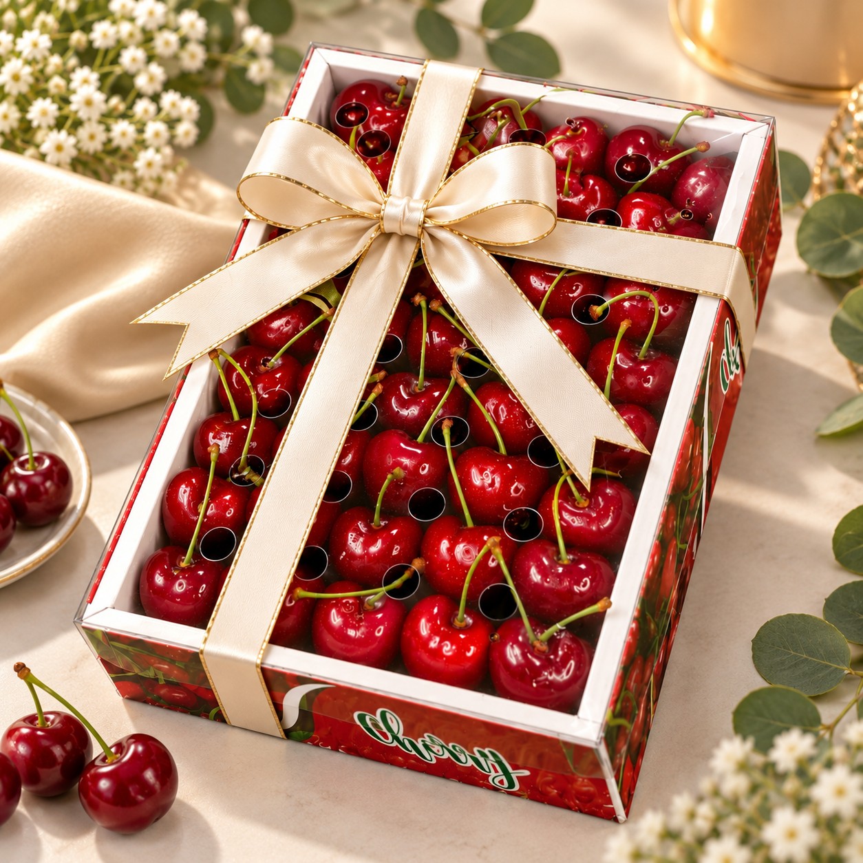 Berry Gift Box 04 รหัส GB-04